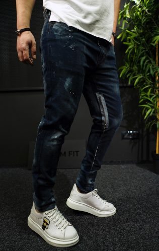 NEO DARK MIND JEANS Blugi MJL7021 NEO DARK MIND JEANS MJL7021