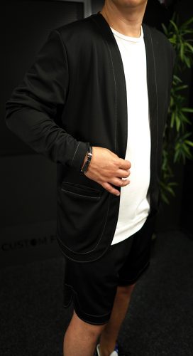 SACOU KOREAN - BLACK NIGHT NOT-FOR-EVERYONE MAL7074 SACOU KOREAN - BLACK NIGHT MAL7074