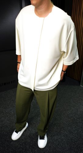 CAMISETA NOMAD, OVERSIZED Camisete MBL7090 CAMISETA NOMAD, OVERSIZED MBL7090