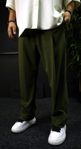 Pantaloni NOMAD GREEN NOT-FOR-EVERYONE MPL7091 Pantaloni NOMAD GREEN MPL7091