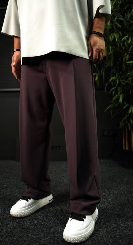 PANTALONI NOMAD OVERSIZED Pantaloni New Age MPL7093 PANTALONI NOMAD OVERSIZED MPL7093