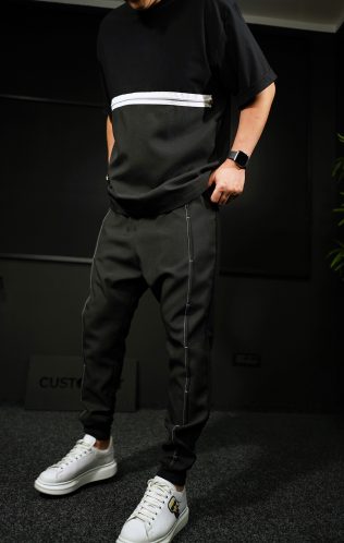 NEO White Seams Pants NOT-FOR-EVERYONE MPL7000 NEO White Seams Pants MPL7000