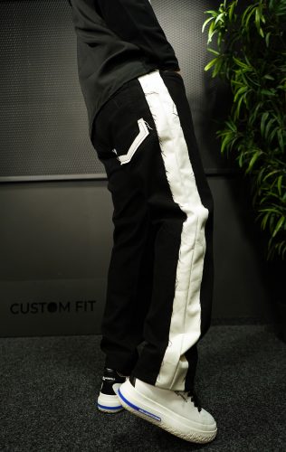 NEO HIGHSCHOOL DROPOUT JEANS Blugi New Age MJL7019 NEO HIGHSCHOOL DROPOUT JEANS MJL7019