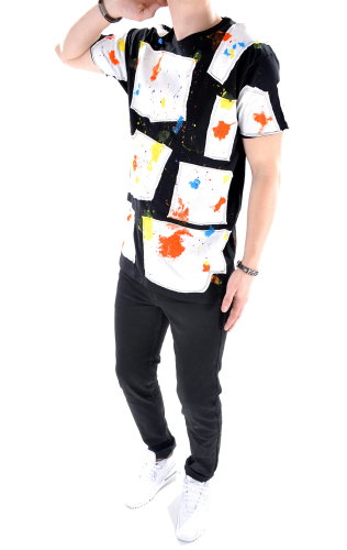 Tricou in editie limitata ART AS AN EXPRESSION MTL1292 Tricou in editie limitata MTL1292