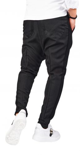 Pantaloni NEO cu turul lasat 7-Ani MPL6415 Pantaloni NEO cu turul lasat MPL6415