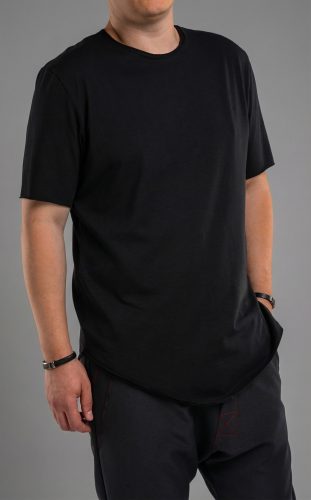 Tricou croiala asimetrica 7-Ani MTL6623 Tricou croiala asimetrica MTL6623