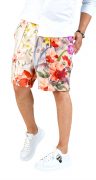 FLORAL THEME PANTS, LIMITED EDITION MSL5869