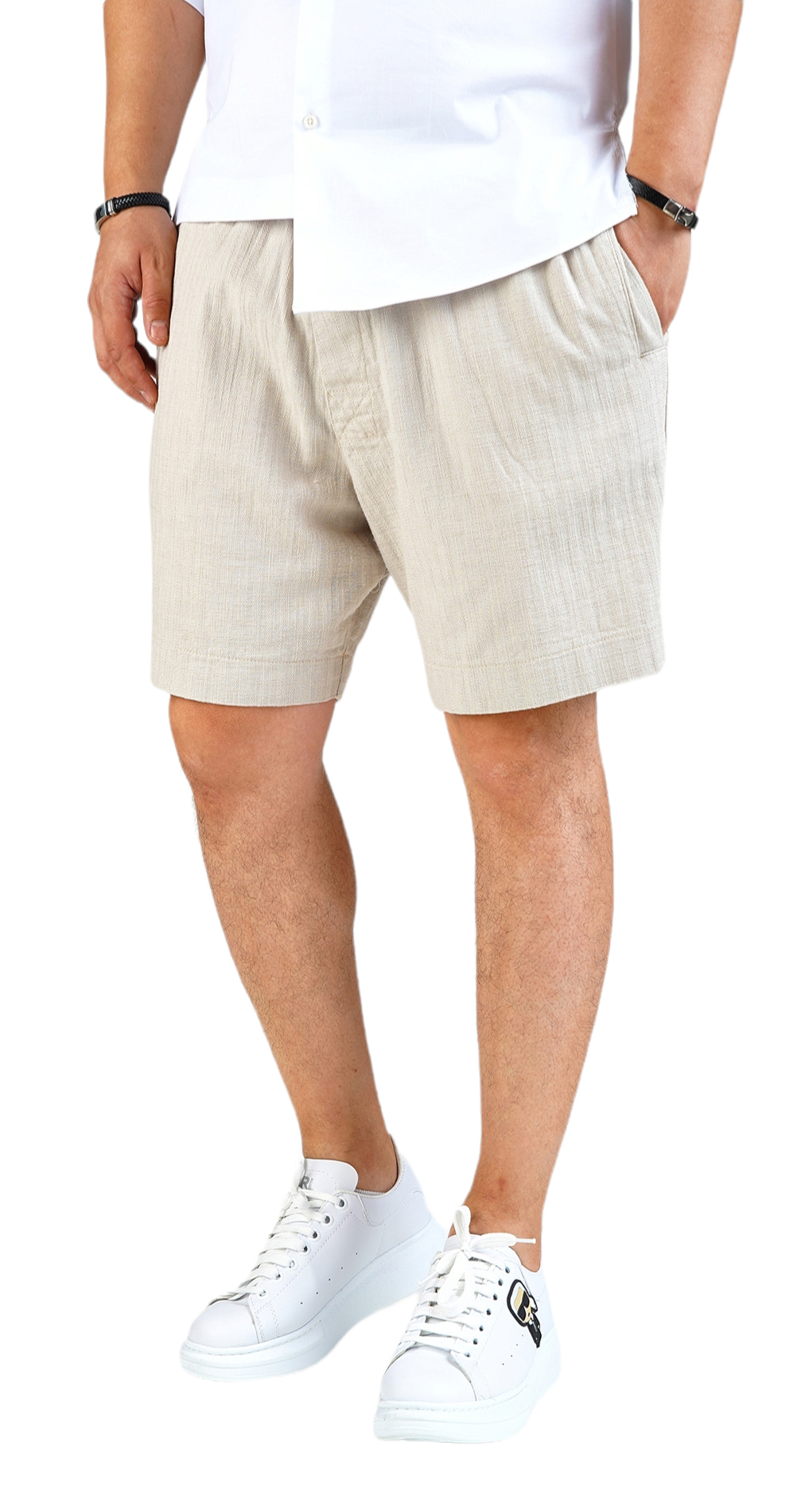 Pantaloni eleganti din IN pantaloni scurti MSL5870 Pantaloni eleganti din IN MSL5870