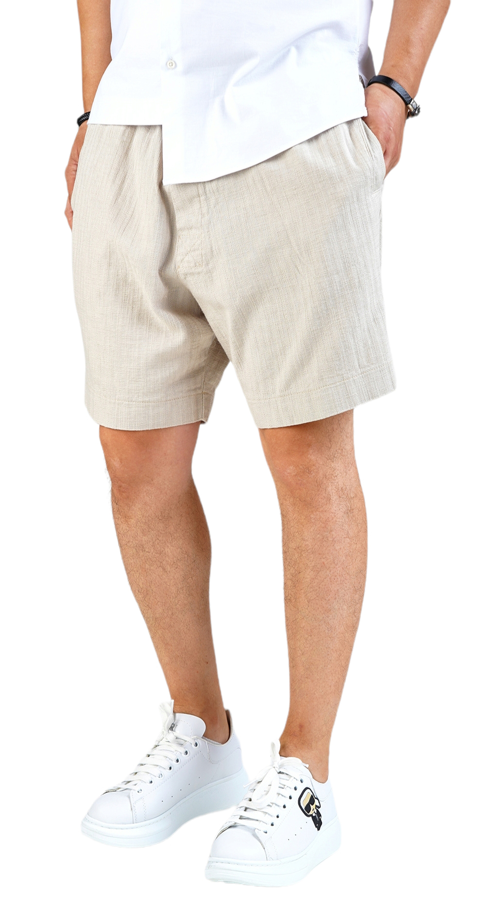 Pantaloni eleganti din IN pantaloni scurti MSL5870 Pantaloni eleganti din IN MSL5870