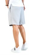 Pantaloni eleganti din stofa metalica premium MSL5871