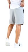 Pantaloni eleganti din stofa metalica premium MSL5871