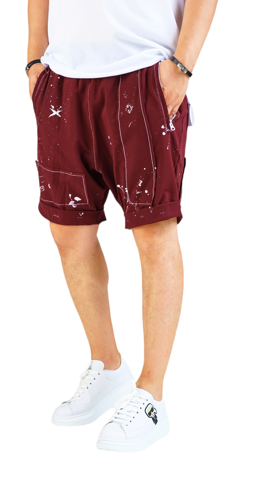 Pantaloni scurti, editie limitata pantaloni scurti MSL5878 Pantaloni scurti, editie limitata MSL5878