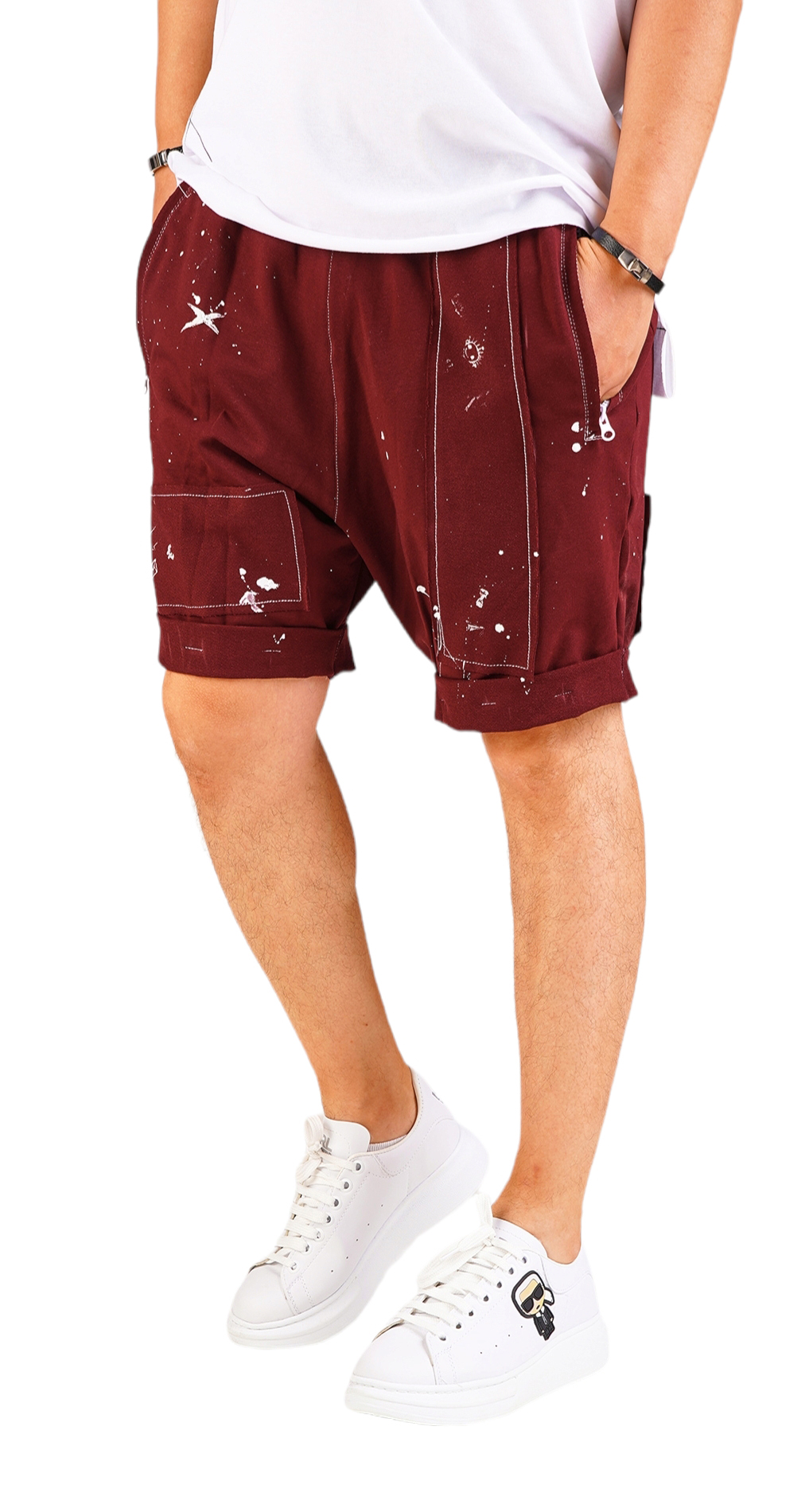 Pantaloni scurti, editie limitata pantaloni scurti MSL5878 Pantaloni scurti, editie limitata MSL5878