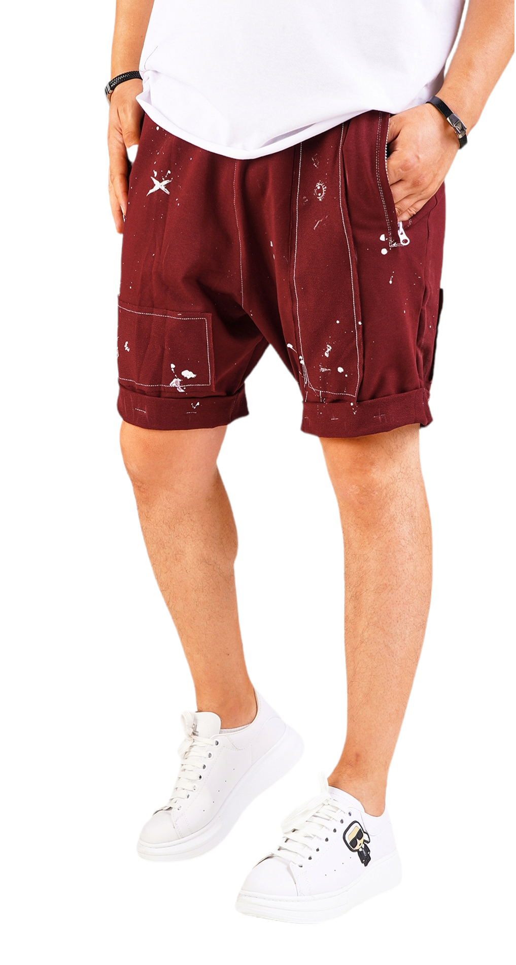 Pantaloni scurti, editie limitata pantaloni scurti MSL5878 Pantaloni scurti, editie limitata MSL5878