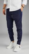 NOT-FOR-EVERYONE: PANTALONI STOFA CU SEMI-TUR LASAT 7-Ani MPL5914 NOT-FOR-EVERYONE: PANTALONI STOFA CU SEMI-TUR LASAT MPL5914