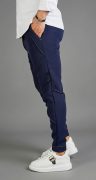 NOT-FOR-EVERYONE: PANTALONI STOFA CU SEMI-TUR LASAT 7-Ani MPL5914 NOT-FOR-EVERYONE: PANTALONI STOFA CU SEMI-TUR LASAT MPL5914