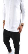 Bluza Minimal White Cocaine MBL5919