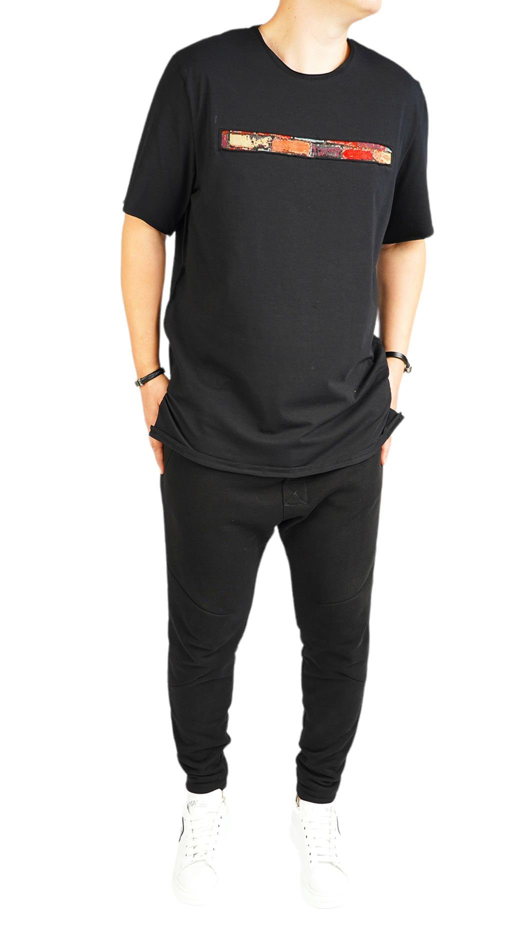 Tricou Colored Horizon tricouri MTL5921 Tricou Colored Horizon MTL5921