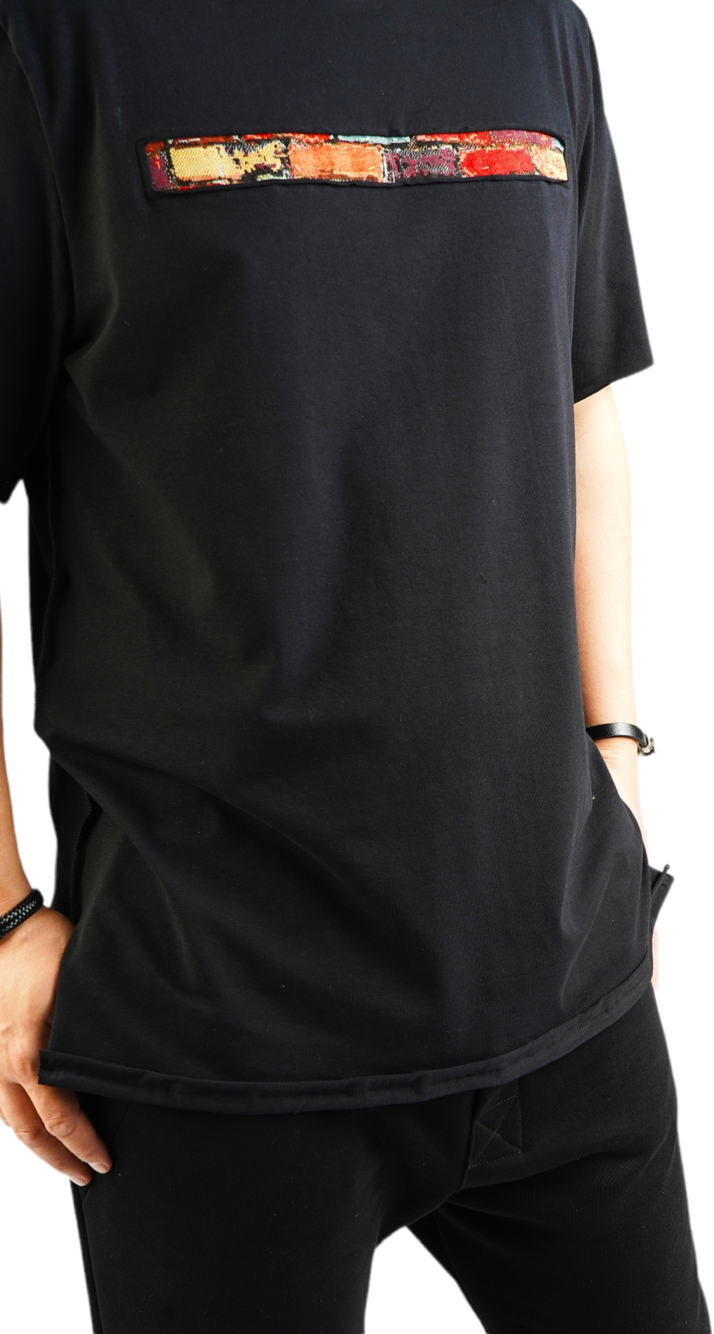 Tricou Colored Horizon tricouri MTL5921 Tricou Colored Horizon MTL5921