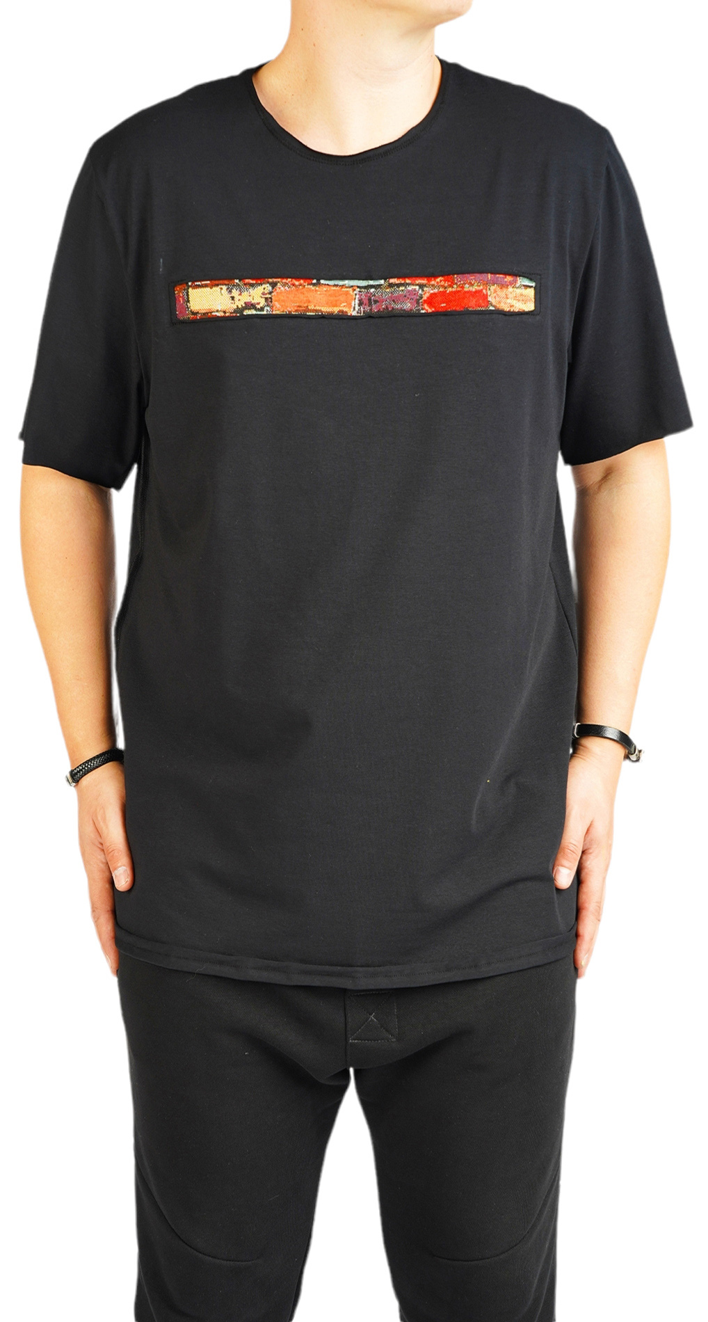 Tricou Colored Horizon tricouri MTL5921 Tricou Colored Horizon MTL5921