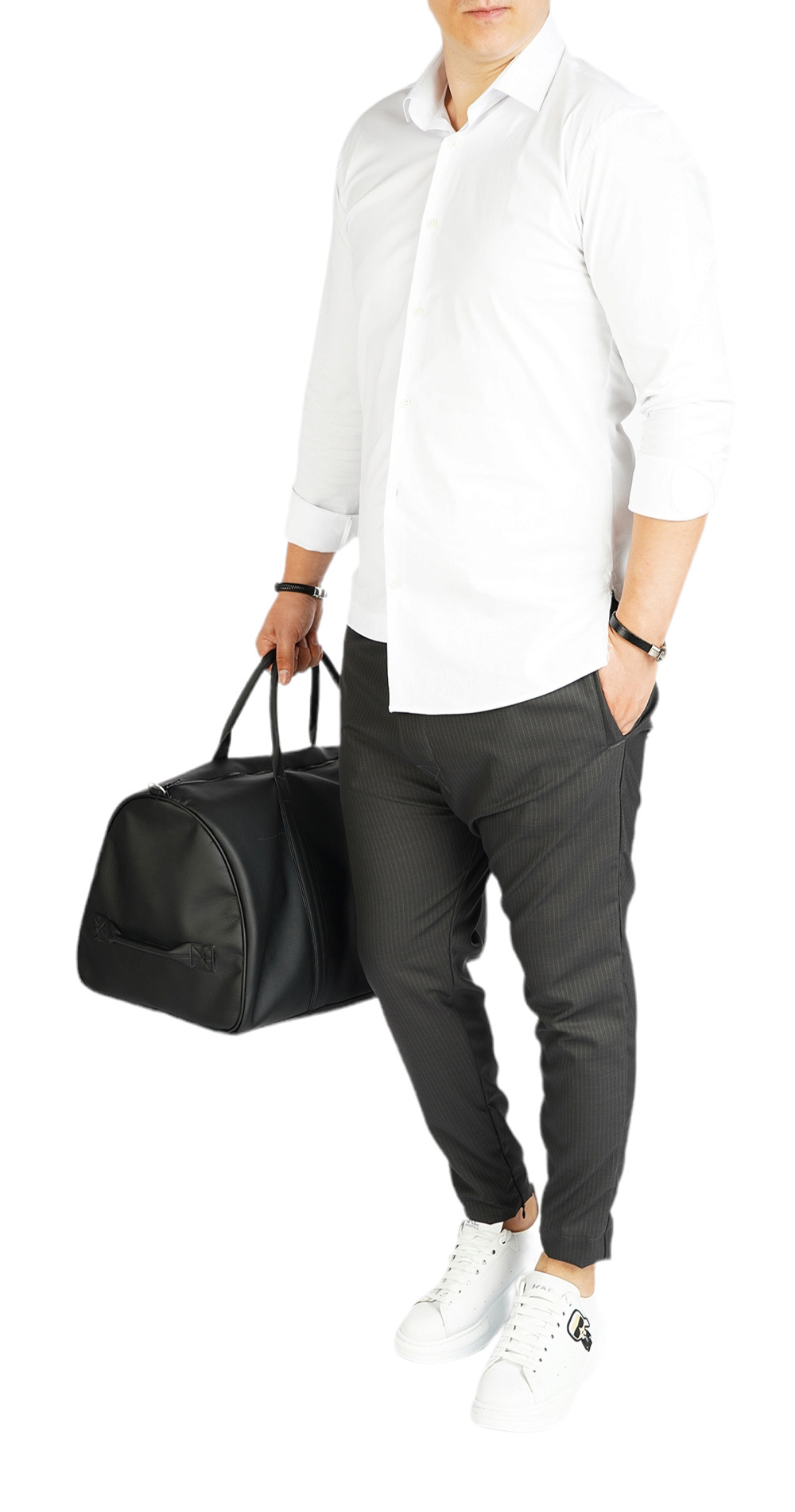 Geanta din piele eco ♻ friendly, London edition LEATHER BAGS MBG5925 Geanta din piele eco ♻ friendly, London edition MBG5925