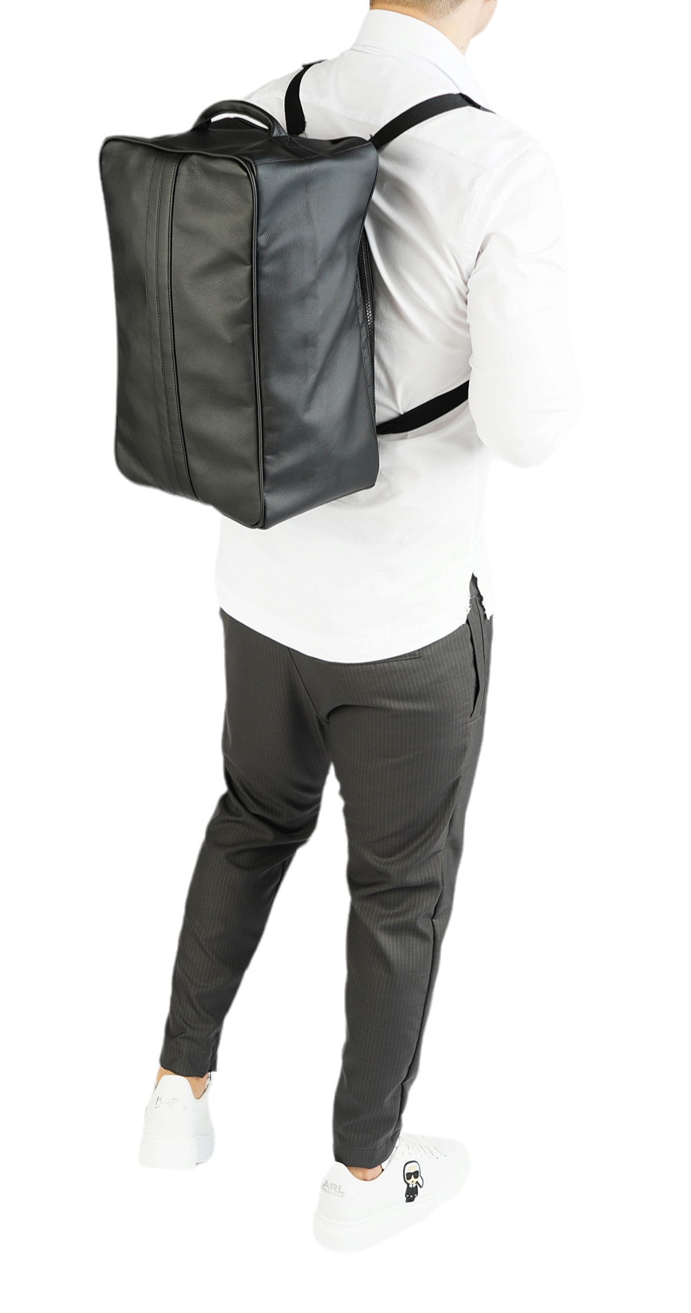 Eco ♻ Leather perfect travel bag LEATHER BAGS MBG5926 Eco ♻ Leather perfect travel bag MBG5926