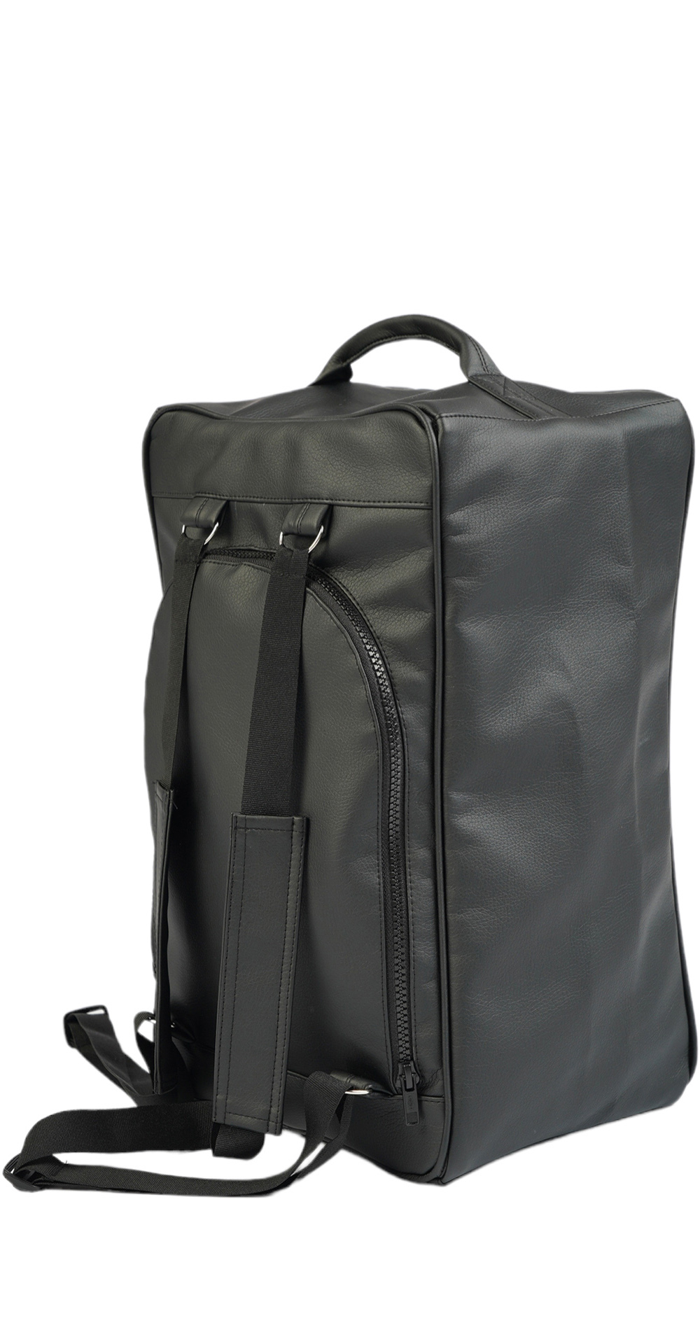 Eco ♻ Leather perfect travel bag LEATHER BAGS MBG5926 Eco ♻ Leather perfect travel bag MBG5926