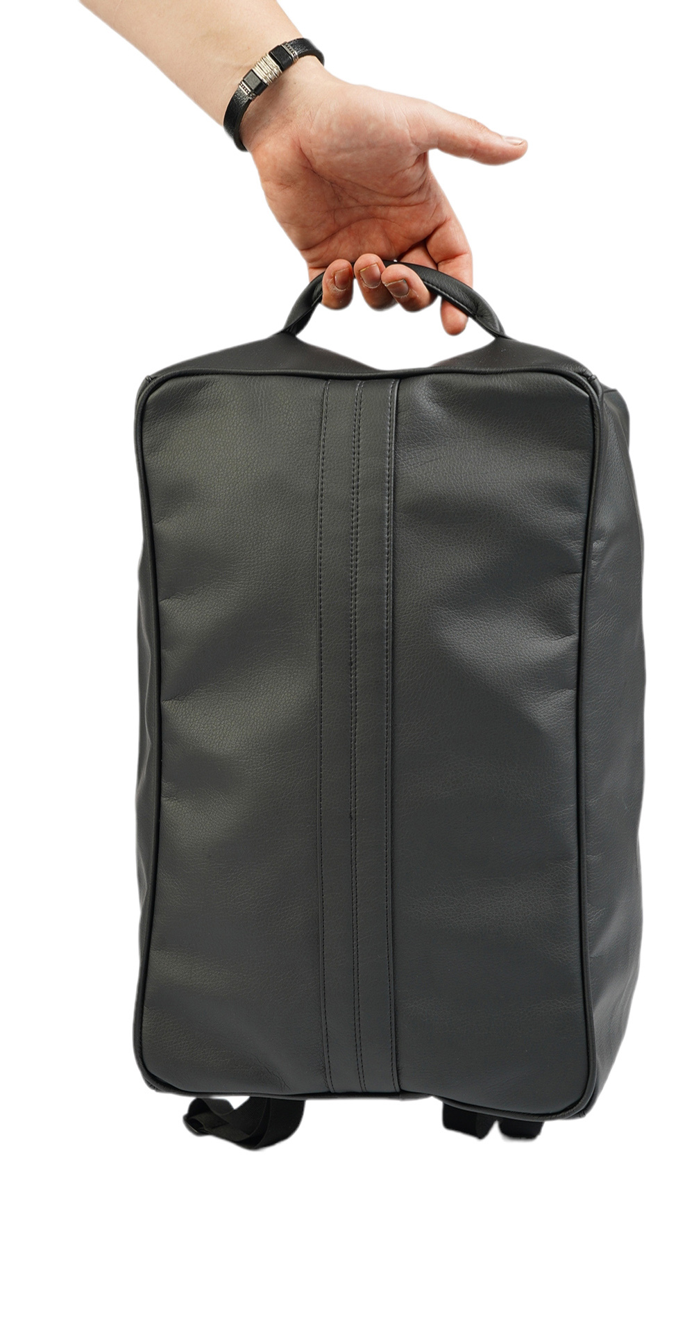 Eco ♻ Leather perfect travel bag LEATHER BAGS MBG5926 Eco ♻ Leather perfect travel bag MBG5926