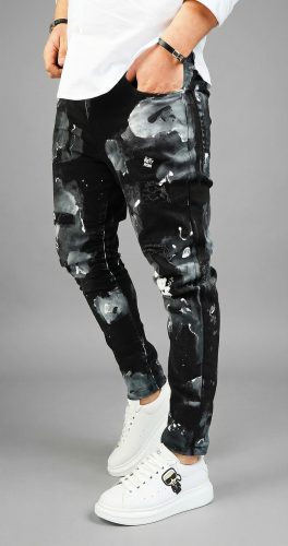 Blugi Slim Premium - editie limitata MJL6004