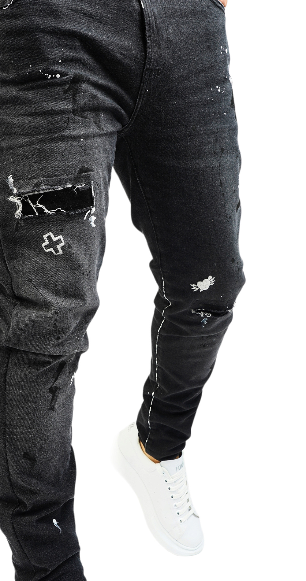 To tell the truth Neighborhood famine Jeans – Custom Fit