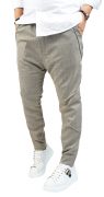 Pantaloni cu semi-tur -- din stofa fina MPL6008