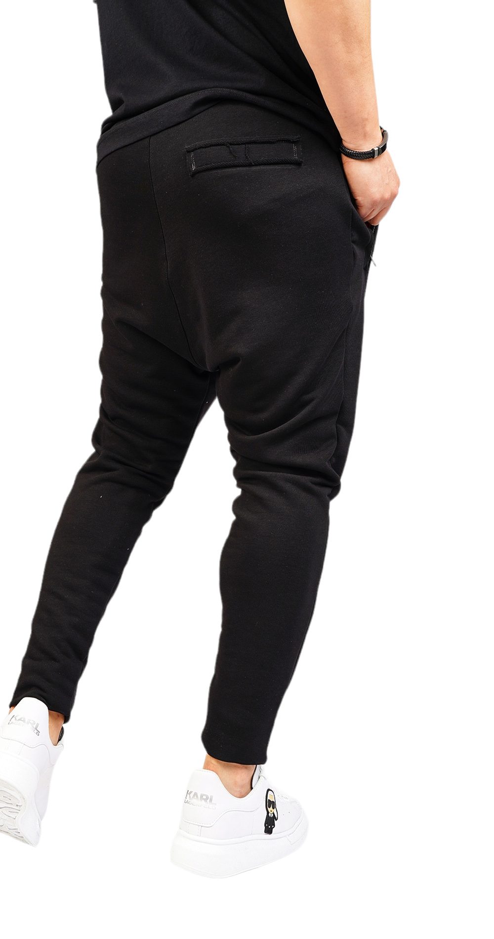 Pantaloni cu semi-tur, editie limitata MPL6013