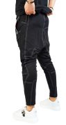 Pantaloni Black minimal MPL6015