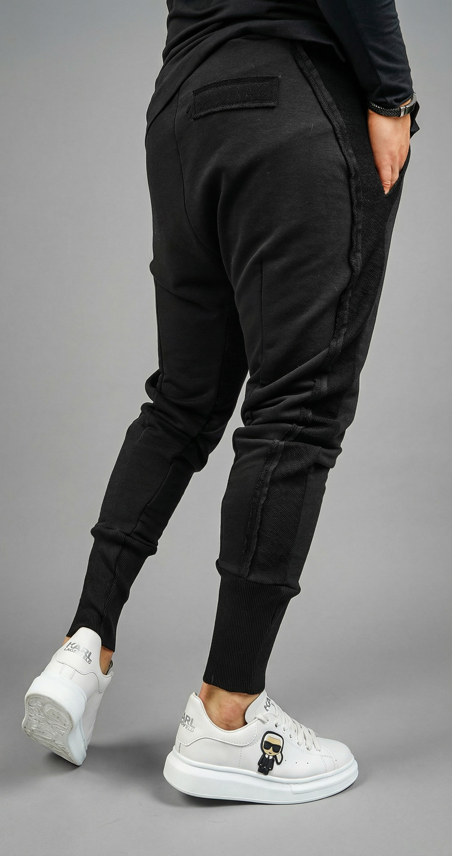 Pantaloni PREMIUM cu semi-tur Pantaloni MPL6017 Pantaloni PREMIUM cu semi-tur MPL6017