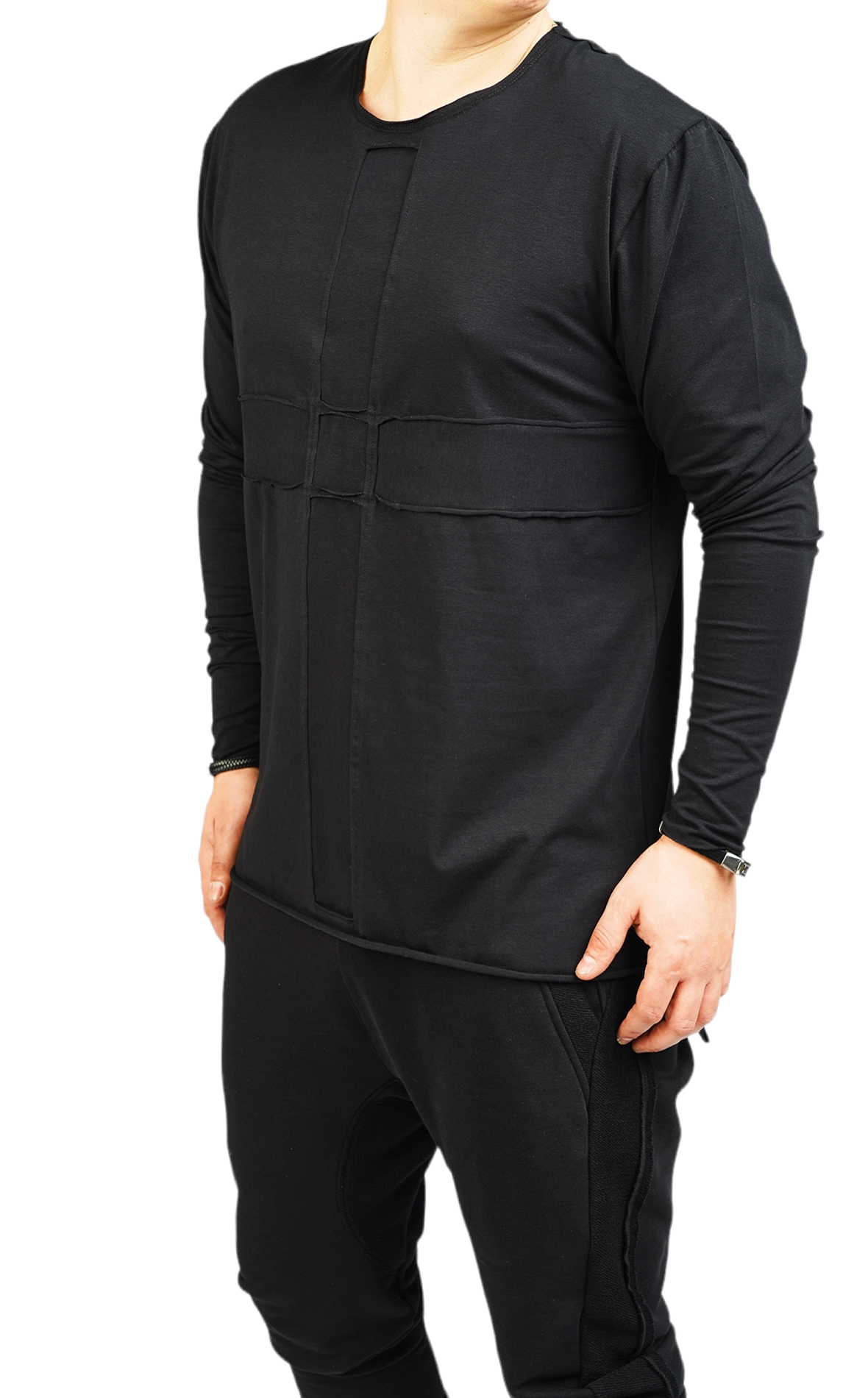 Bluza Minimal Cross 7-Ani MBL6019 Bluza Minimal Cross MBL6019