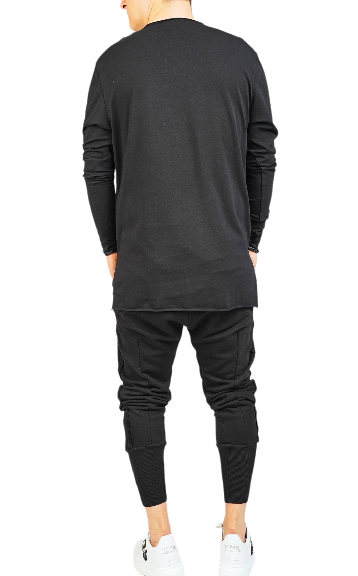 Bluza Minimal Cross 7-Ani MBL6019 Bluza Minimal Cross MBL6019