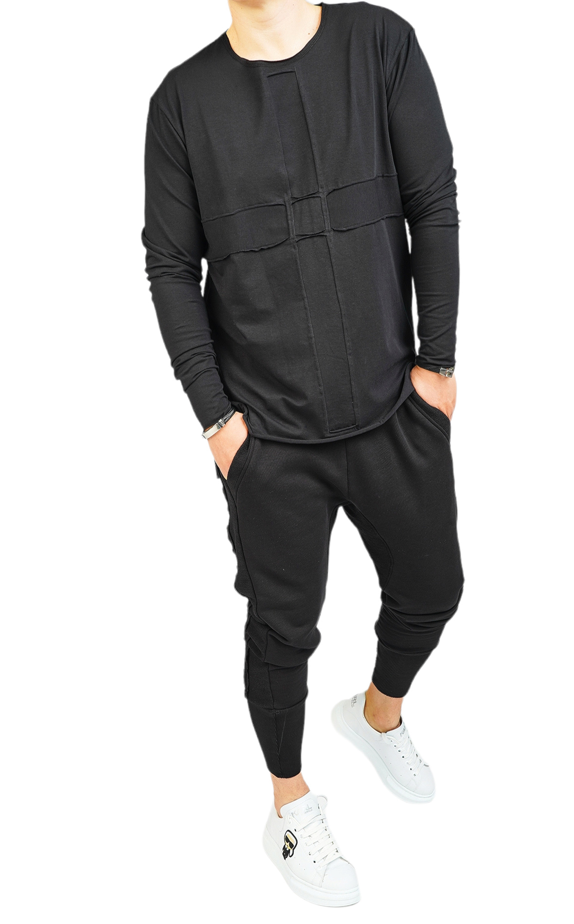 Bluza Minimal Cross 7-Ani MBL6019 Bluza Minimal Cross MBL6019