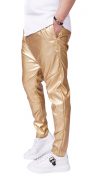 Exclusive GOLD LEATHER PANTS - NOT FOR EVERYONE MPL6103