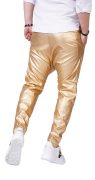 Exclusive GOLD LEATHER PANTS - NOT FOR EVERYONE MPL6103