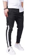 Pantaloni din stofa polymata cu semi-tur MPL6104 Pantaloni din stofa polymata cu semi-tur MPL6104