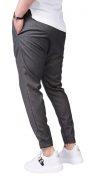 Pantaloni din stofa gri, premium MPL6111