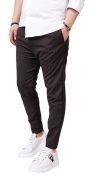 Pantaloni din stofa premium cu semi-tur, earth edition MPL6112