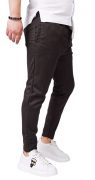 Pantaloni din stofa premium cu semi-tur, earth edition MPL6112