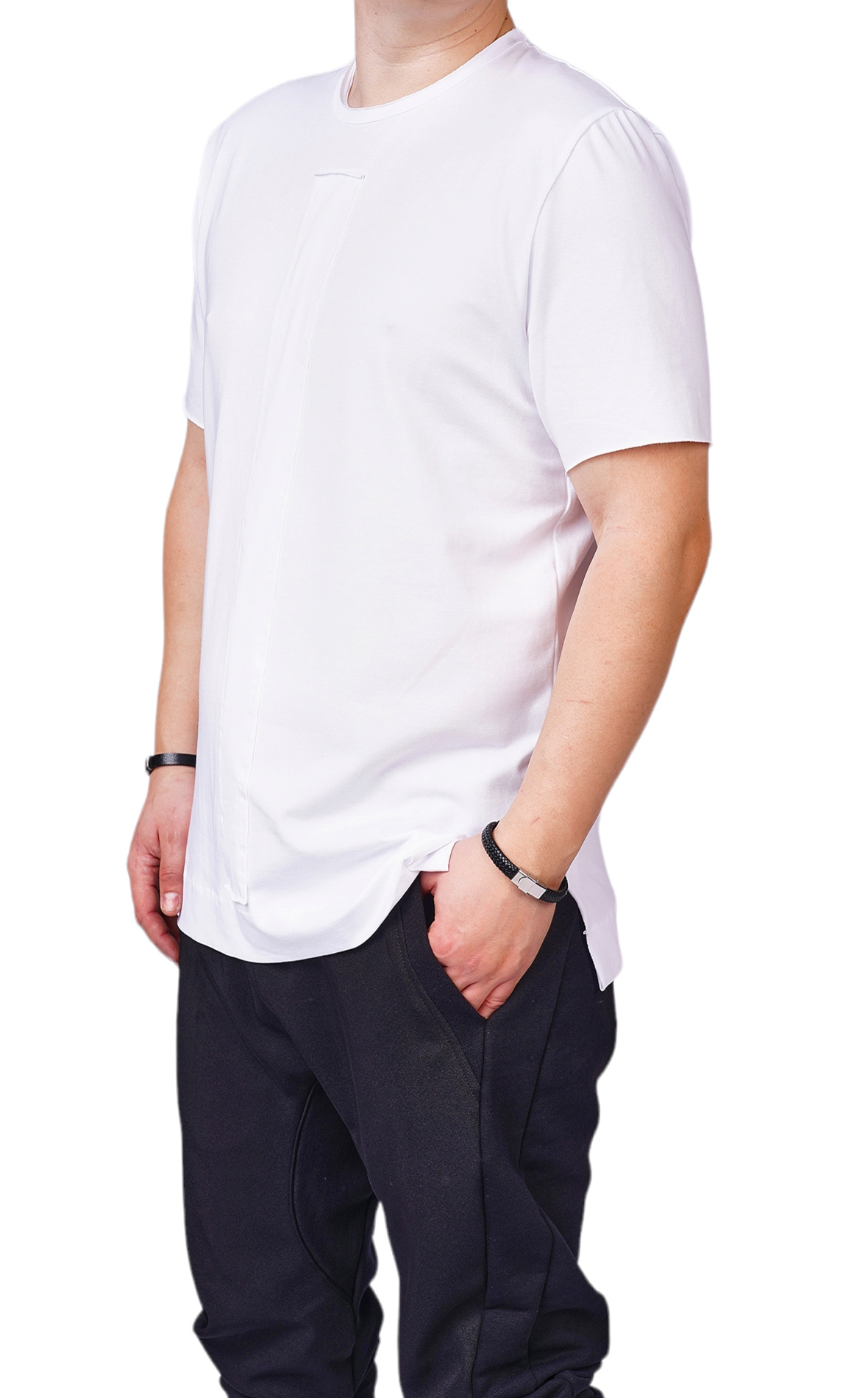 Tricou cu elemente handmade tricouri MTL6136 Tricou cu elemente handmade MTL6136