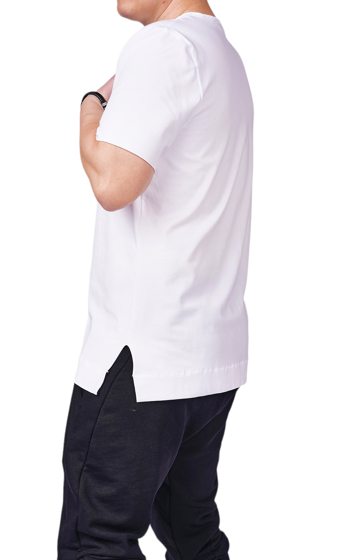 Tricou cu elemente handmade tricouri MTL6136 Tricou cu elemente handmade MTL6136