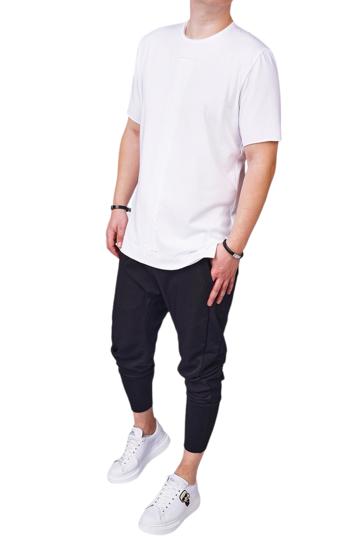 Tricou cu elemente handmade tricouri MTL6136 Tricou cu elemente handmade MTL6136