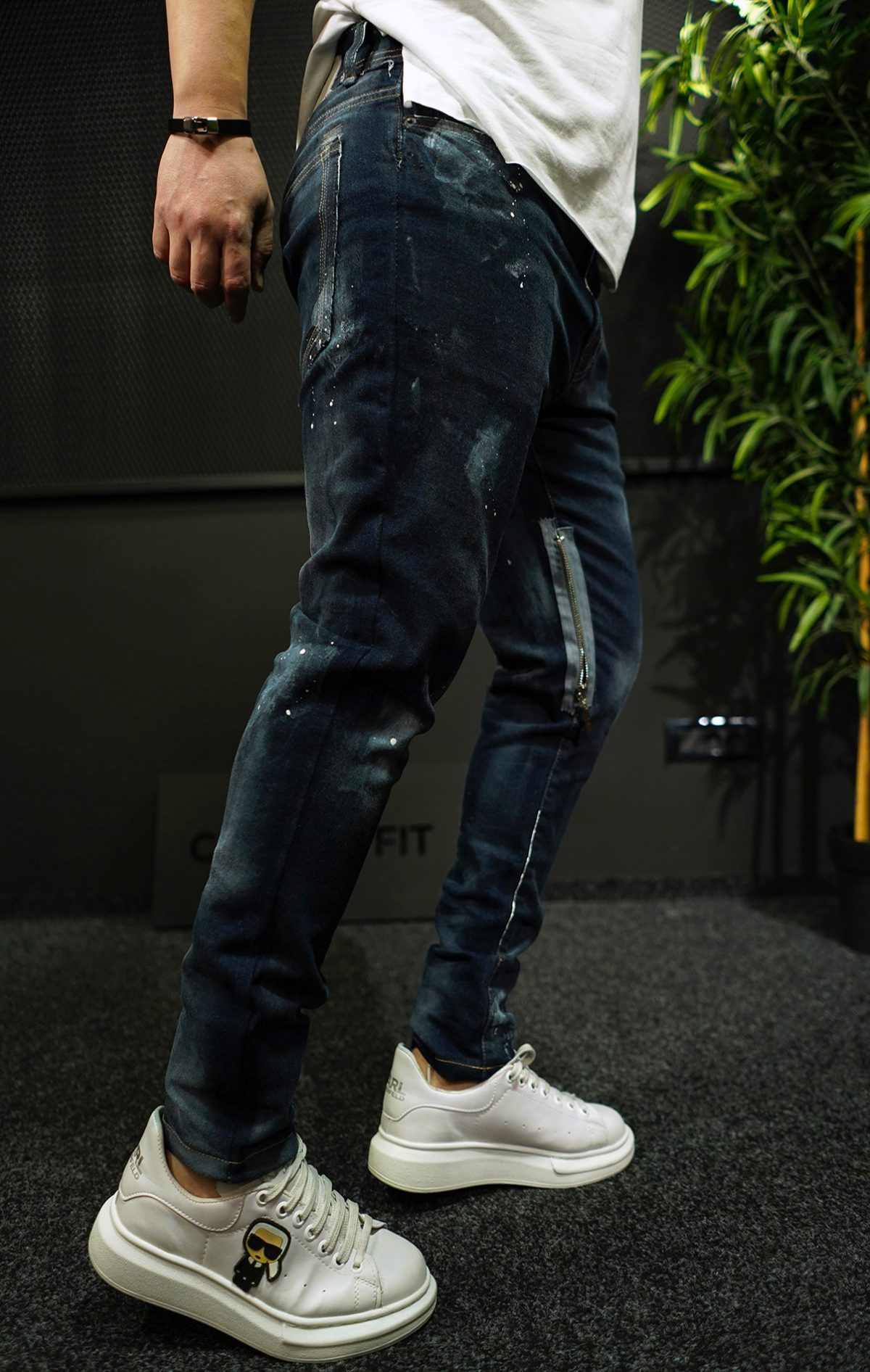NEO DARK MIND JEANS MJL7021