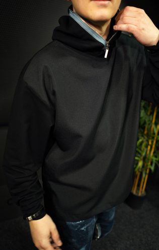 NEO SHARK MOUTH HOODIE MBL7022