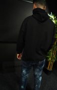 NEO SHARK MOUTH HOODIE MBL7022