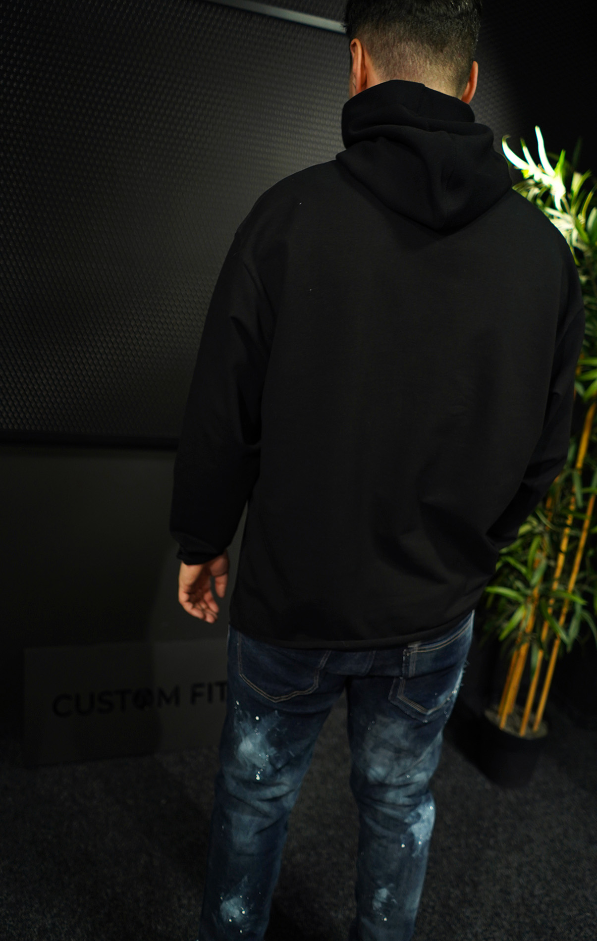 NEO SHARK MOUTH HOODIE bluze si hanorace MBL7022 NEO SHARK MOUTH HOODIE MBL7022